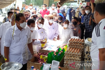 Mendag Luthfi pastikan stok minyak goreng aman saat Ramadhan