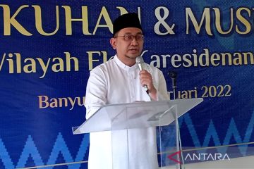 BI dukung penguatan kemandirian pesantren di Banyumas melalui Hebitren