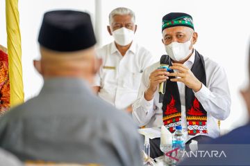 Teten beri solusi agar kopi Aceh Tengah masuk pasar global