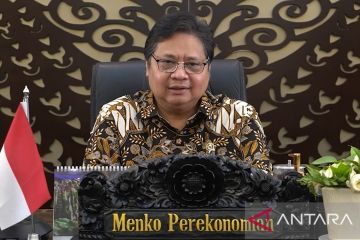 Menko Airlangga : manfaatkan Presidensi G20 untuk transformasi ekonomi