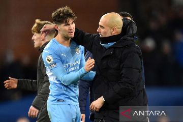 Guardiola pastikan Man City tetap bergairah tinggi hadapi Piala FA