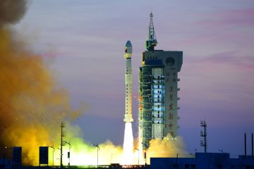 China luncurkan satelit pengamatan darat baru