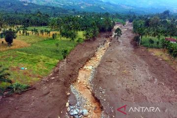 BNPB: Video lumpur bergerak pascagempa bumi Pasaman bukan likuifaksi