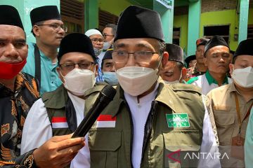 Ketum PBNU minta dilakukan dialog terkait usulan penundaan pemilu