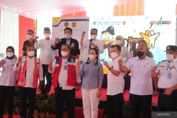 Gerakan Nasional Kembali Ke Angkutan Umum