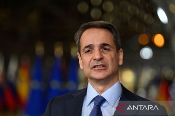 Mitsotakis akan dilantik sebagai PM Yunani setelah kemenangan telak