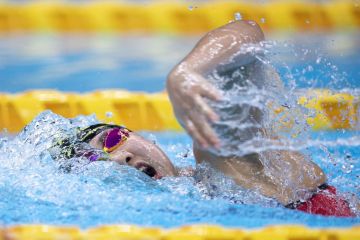 FINA batalkan kejuaraan dunia renang junior di Rusia