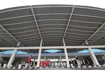 BUMD Tanjungpinang lepas kelola parkir Bandara RHF karena merugi