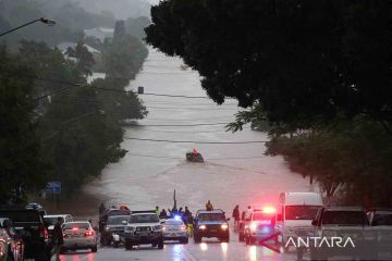 Banjir bandang di New South Wales