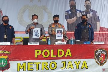 Satu pengeroyok Ketua Umum KNPI menyerahkan diri ke Polda Metro Jaya