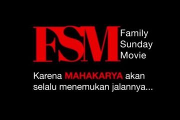 Apresiasi sineas daerah lewat Family Sunday Movie