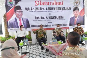 Mendes: Pembangunan berdasarkan SDGs Desa berikan perencanaan faktual