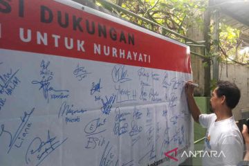 Kejaksaan resmi keluarkan SKP2 untuk Nurhayati