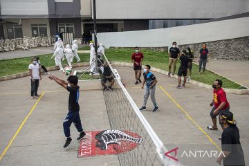 DKI tambah kasus harian positif COVID-19 terbanyak, capai 1.167 kasus