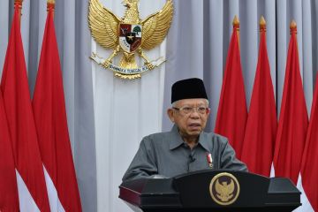 Wapres harap RS tetap kedepankan mutu pelayanan di tengah pandemi