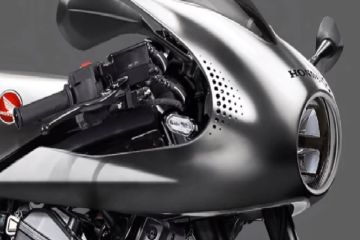 Honda Hawk 11 meluncur bulan depan di Osaka Motorcycle Show