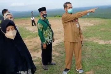 41 Rektor PT Muhammadiyah kunjungi IKN, nyatakan dukung pemerintah