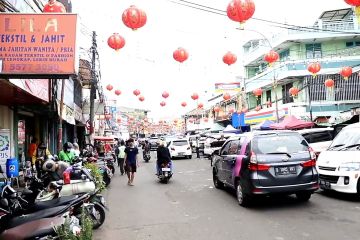 Alasan penutupan sementara Pasar Lama Kota Tangerang