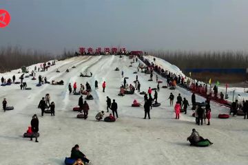 Beijing 2022 picu antusiasme pelajar pada olahraga musim dingin