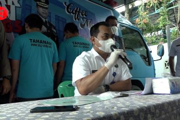 BNNK Deli Serdang lakukan penggerebekan rutin desa ke desa