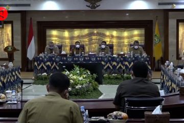 Kasus melonjak, Gubernur Banten terapkan pembatasan di PPKM level 3