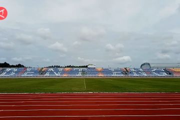 Persikota jadi tuan rumah, main di Stadion Benteng Tangerang