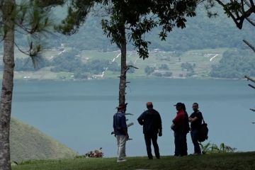 Wisatawan lokal jadi target utama promosi Danau Toba