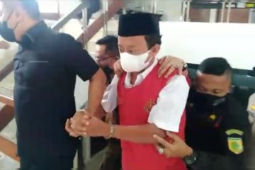 Batal dihukum mati, Heri Wirawan divonis hukuman seumur hidup