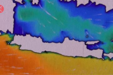 BMKG Semarang imbau masyarakat waspadai cuaca buruk di laut