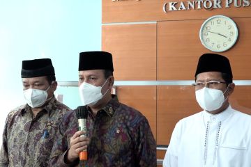 BNPT-MUI selesaikan polemik 198 pesantren terafiliasi teroris