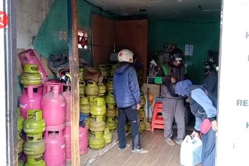 LPG non-subsidi naik, agen dan pangkalan minta kuota gas 3 kg ditambah