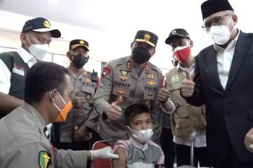 Gubernur Aceh ajak warga lengkapi vaksin guna cegah Omicron