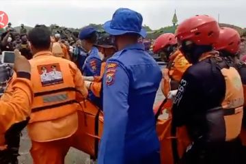 Gubernur Khofifah berbela sungkawa atas tragedi Pantai Payangan