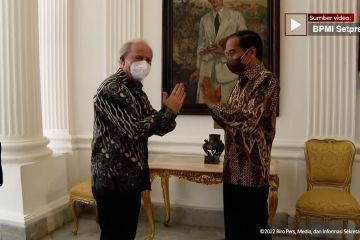 Jokowi tagih Bank Dunia 100 miliar dolar AS untuk nol emisi karbon