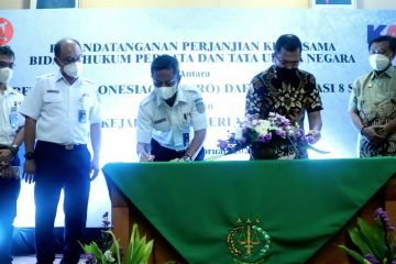 KAI Daop 8 gandeng Kejari Malang selamatkan asetnya