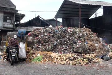 KamiSama, inovasi pengelolaan sampah di Pasar Tradisional Bandung