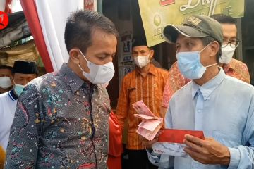 Kemensos cek langsung penyaluran Bansos di Kota Cilegon