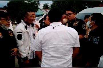 Komisi III DPR dengar pendapat soal insiden dan izin tambang Parimo