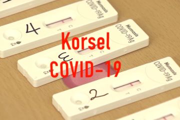 Korsel catat rekor tertinggi kasus harian COVID-19