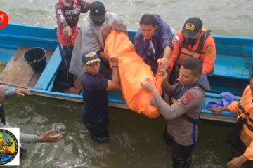 Longboat  tenggelam di perairan Sula Malut, 4 orang meninggal dunia