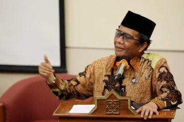 Mahfud berpesan tumbuhkan akseptasi dalam toleransi