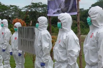 Pemko Batam imbau seluruh pasien COVID-19 isolasi di RSKI