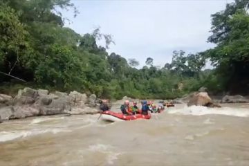 Pemprov Jambi perjuangkan Geosite Kerinci jadi Geopark Nasional