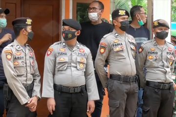 Polisi masih berjaga, suasana Desa Wadas sudah kondusif