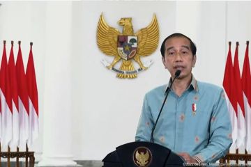 Presiden dorong  regulasi baru atau revisi UU lama untuk atur pers