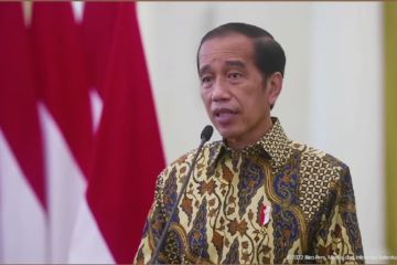 Presiden yakin ekonomi Indonesia pulih tahun ini