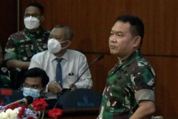 KSAD ajak kaum muda waspadai ancaman non militer