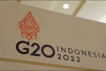 Pemerintah dorong sinergi media guna membumikan G20 Indonesia
