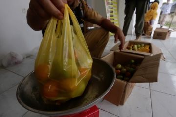 Pemprov Gorontalo gelar pasar pangan murah penuhi kebutuhan masyarakat