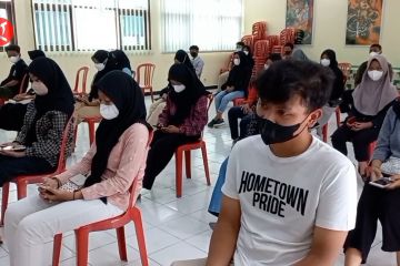 15 siswa SMA 1 Mejayan terkonfirmasi positif  COVID-19